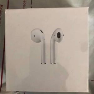 New wireless earbuds